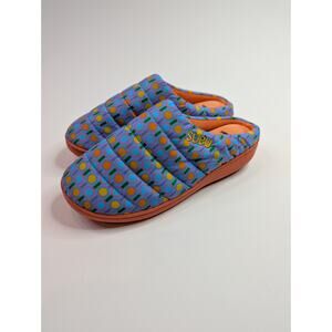 Yinka llori for MoMA Subu Slippers Size 8/9